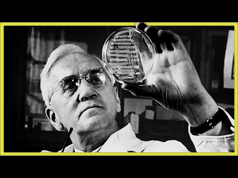 How Alexander Fleming Changed the World (Discovered Penicillin)