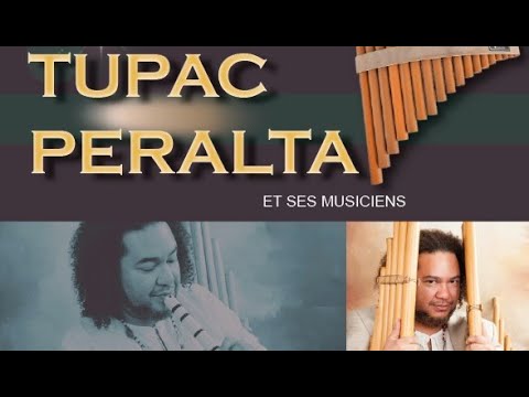 Tupac Peralta Tahiti Fevrier