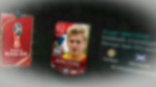 ОТКРЫЛ 3 УРОВНЯ НАГРАД В WORLD CUP! FIFA 18 MOBILE