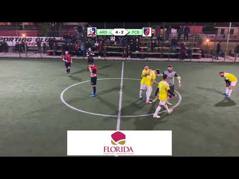 Serie C2: Ardea - FG Blaugrana