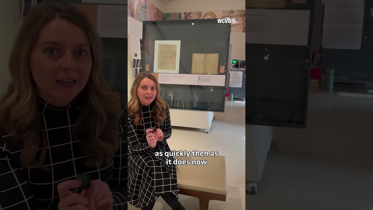 The Declaration of Independence as Breaking News