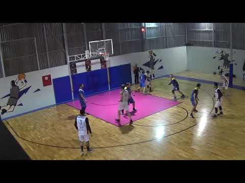 DYNAMIC LEAGUE MIAMI B.C. - WAR GAMERS B.C. 52-57