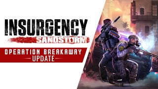 В шутере Insurgency: Sandstorm стал доступен кооперативный режим из первой части