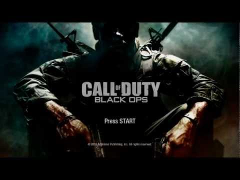 1 Man 1 Turret (Call of Duty: Black Ops 1080p)