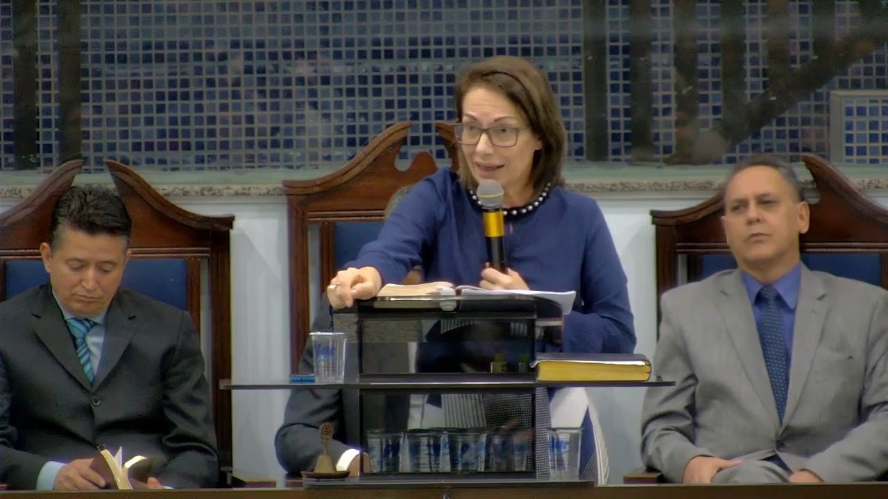 Pregação | As quatro estações | Irmã Edna Lourenço