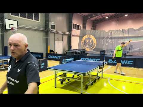 Turneu A Ploiesti 22.11.2025 Elite sferturi de finala Roman Iulian - Retegan Cosmin