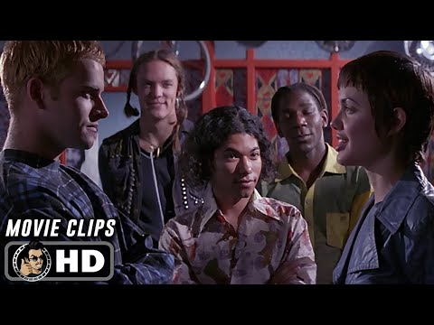 HACKERS "Hack the Planet" Clip (1995)