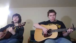 Acoustic Cover - If It&#39;s Gonna Rain by George Strait (Feat. Zachary Gregory)