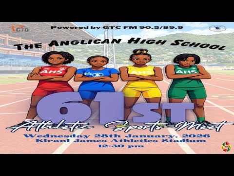 The Anglican High School 61st Athletic Sports Meet
