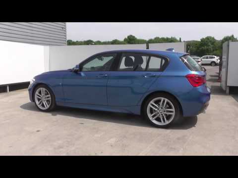 BMW 1 SERIES 116d M Sport 5dr [Nav] U27673