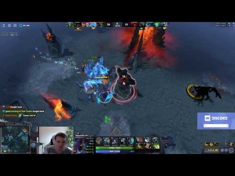 Liquid Matumbaman Terrorblade Wins the game by himself