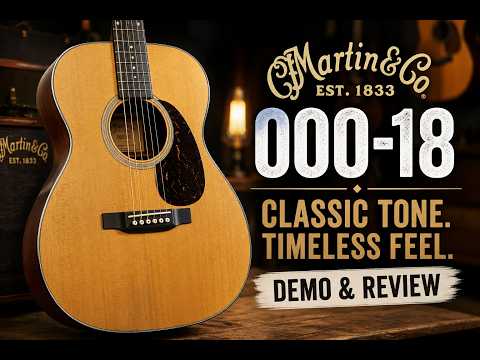 Martin Standard Series 000-18 2025 - Present - Natural image 8