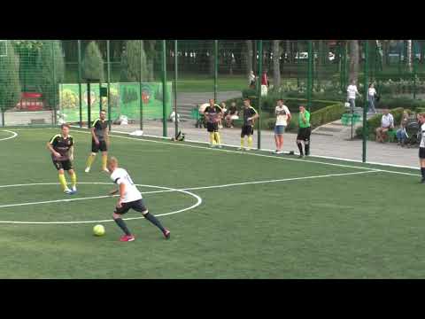 10 КХ 10 Лига 1/8 6-7 Madball - Ника 1 Тайм