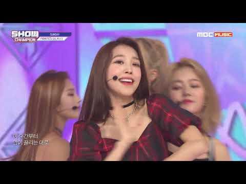 Show Champion EP.330 파나틱스 - SUNDAY (FANATICS - SUNDAY)