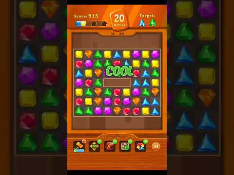 Jewel Classic - Jewel Crush L [Level 24] [1080p]