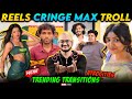 INSTAGRAM TRENDING TRANSITIONS ATROCITIES REELS CRINGE TROLL MEME STUDIOS
