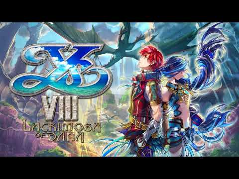 Klagmar's Top VGM #2,728 - Ys VIII: Lacrimosa of Dana - A-to-Z