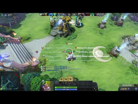 The Toy Butcher and Chat Wheel [Dota+]