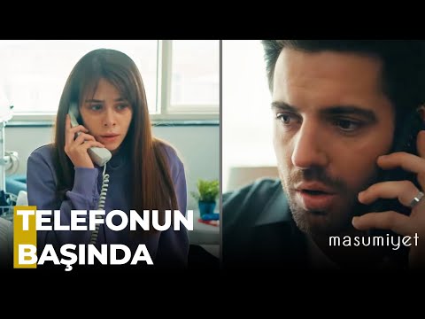 İlker'i Heyecanlandıran Telefon - Masumiyet 4. Bölüm