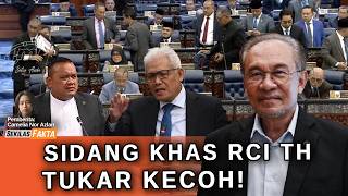 Download lagu PN keluar dewan protes bahas RCI TH!, Anwar mohon maaf, 'Melayu sakau' cetus kecoh | SEKILAS FAKTA mp3 Download lagu PN keluar dewan protes bahas RCI TH!, Anwar mohon maaf, 'Melayu sakau' cetus kecoh | SEKILAS FAKTA mp3