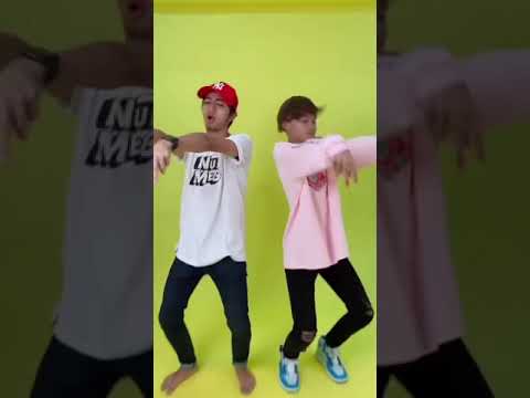 Ayie Floor 88 & Zaki Yamani (Crab Dance Challenge)