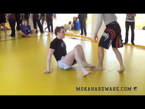 DGL 2 Runden 2015 Søren Lund Fight Center Herning vs Mads Hørsholt CheckMat/Arte Suave Hillerød