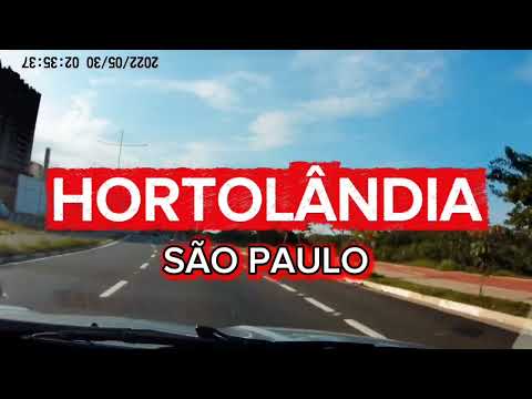 HORTOLÂNDIA | SP [Conheça tudo sobre a cidade