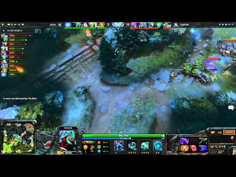 Empire vs MYM, bo1. 10.05.2014
