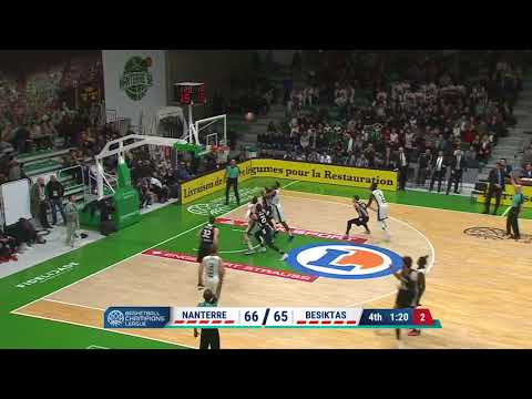 Jamal Shuler  15 points  Highlights vs  Besiktas Sompo Japan