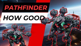 Pathfinder Chione How Good? War Robots [WR] #WarRobots