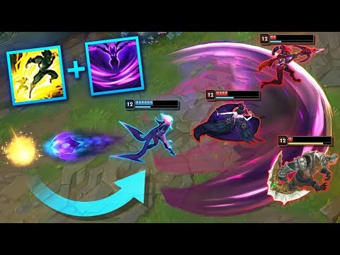 CHALLENGER "HIGH APM" FINISHERS - Clean Pro Outplays - League of Legends