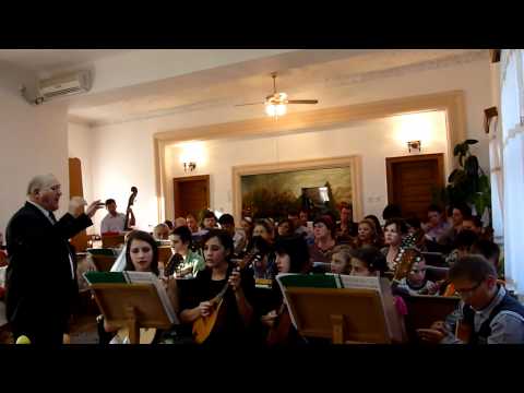 Orchestra Susca - Cu-al meu Domn n-am sa ma tem