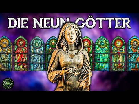 Alles über die 9 Göttlichen: Die VERBORGENE Wahrheiten der Aedra!