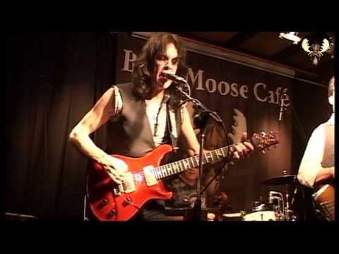 Pat McManus band - Belfast Boy - recorded live for Bluesmoose radio