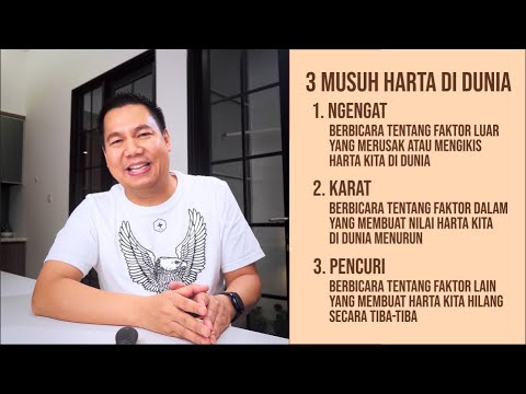 Mengumpulkan Harta di Bumi VS Harta di Surga - YK Daily Devotion #32