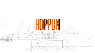 CARTON BREWING COMPANY | HOPPUN | AMERICAN PALE ALE