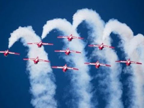 Toronto Air Show September 4,2021