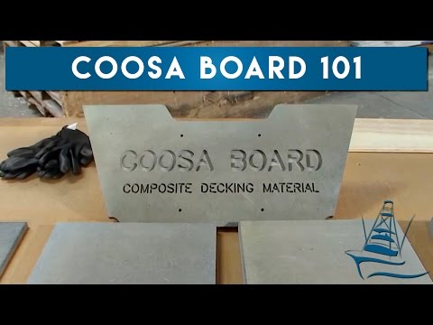 Coosa Board 101