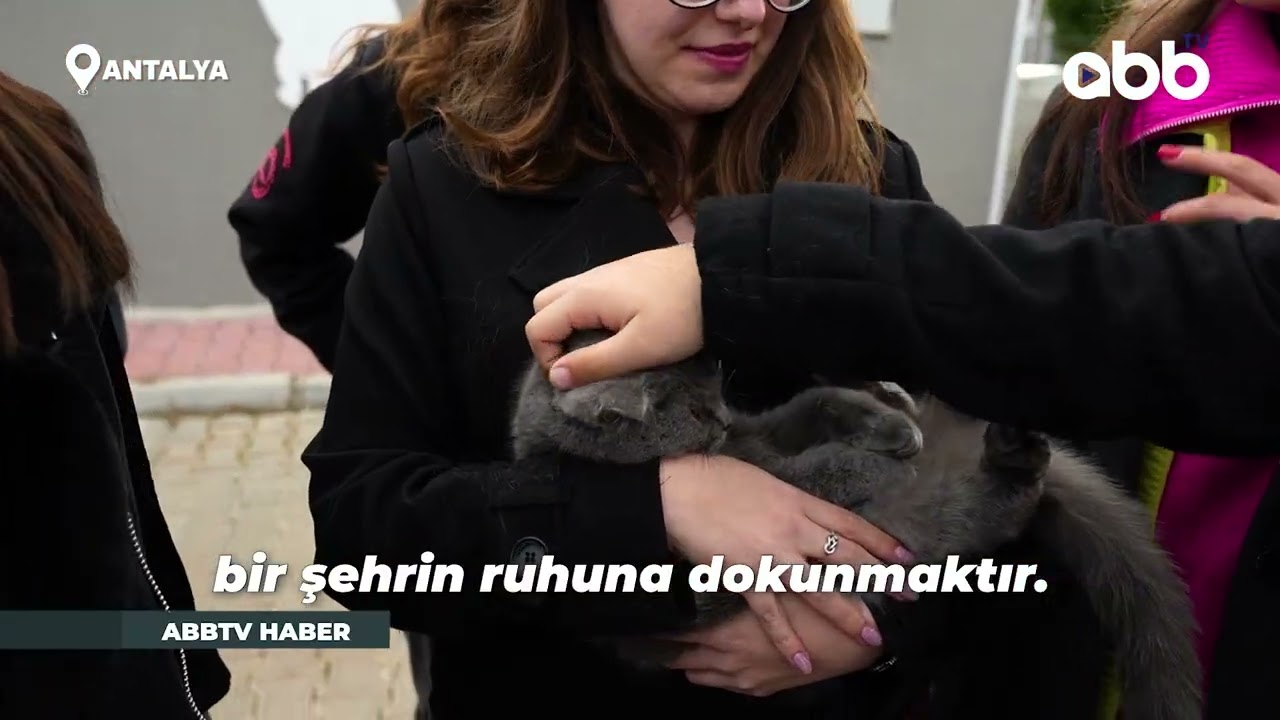 GENÇLİK BURADA GELECEK ANTALYA'DA