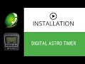 Illumicare Digital Astro Timer Installation