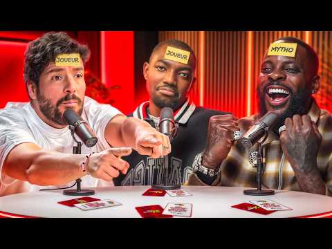 Qui est le mytho ? (ft. Noah Lunsi, Redouane Bougheraba, Sacko Camara)