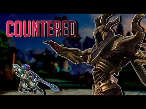 Smite - NEMESIS' HARDEST COUNTER MATCHUP - Grandmasters Ranked 1v1 Duel