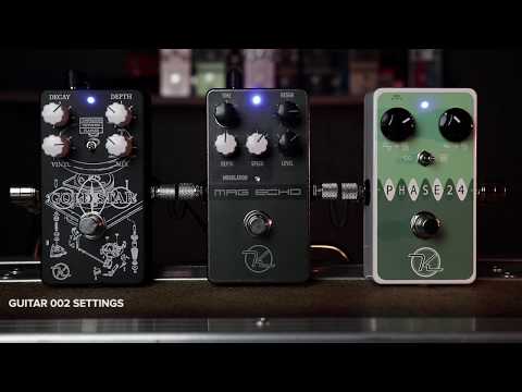 Keeley Phase 24 - Mag Echo - Gold Star