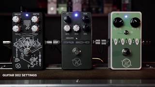 Video thumbnail for Keeley Phase 24 - Mag Echo - Gold Star by Keeley Electronics