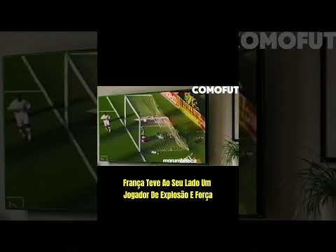 Parcerias Lendárias: França, Kaká e Luiz Fabiano no São Paulo!@COMOFUT