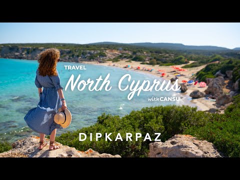Travel North Cyprus with Cansu - Exploring Karpaz