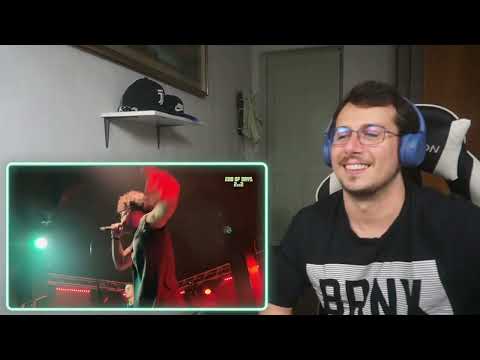 MORBO & BRUNO BUG vs ENTROPIA & GRIZZLY - END OF DAYS 2vs2 Reaction