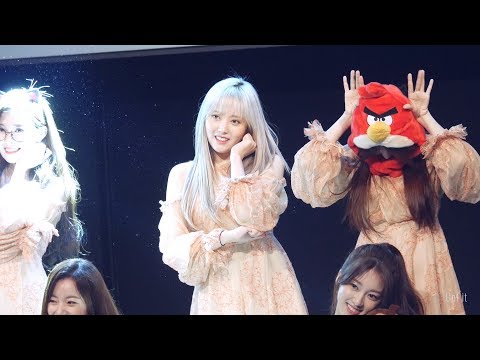 180610 유니티 (Uni.T) 윤조 - You & I