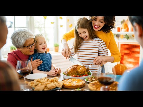 Thanksgiving: A Time for Gratitude, Family, and Life Lessons