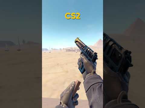 CS2 Details vs CS:GO